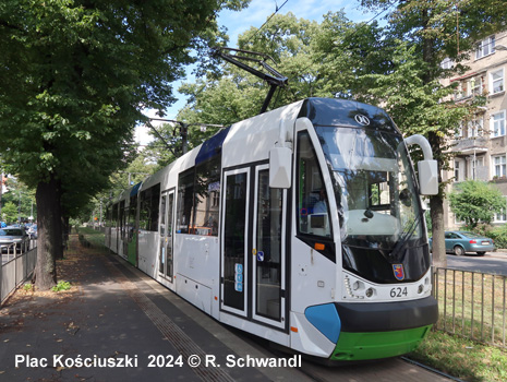 Tram Szczecin