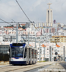 Metro Sul do Tejo