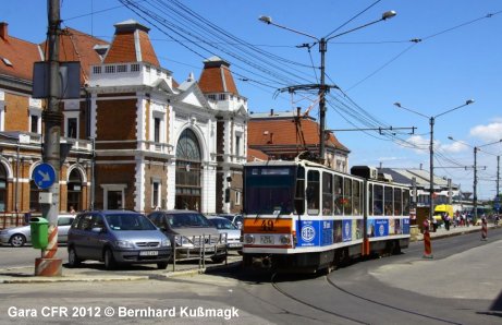 Cluj Tram
