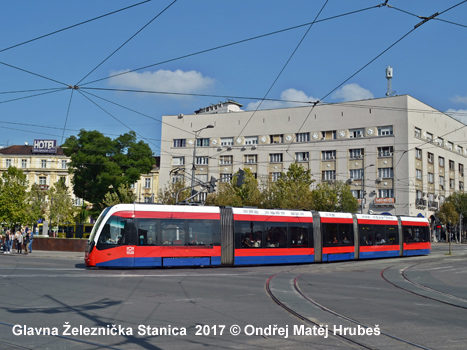 Beograd tram
