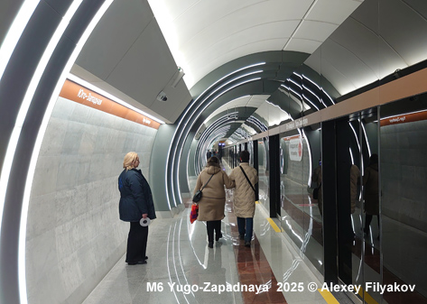 Metro St. Petersburg 