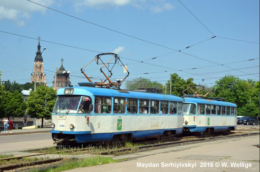 Tram Kharkiv