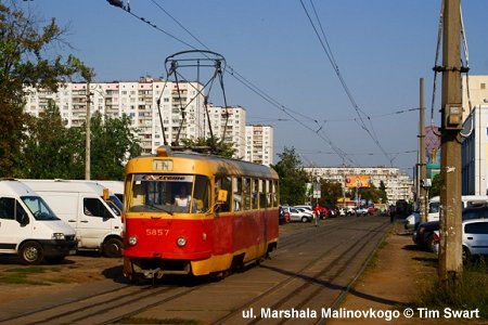 Kyiv Tram