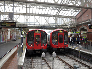 Hammersmith & City Line