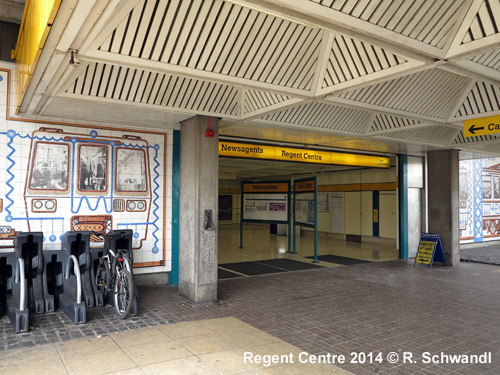 Tyne and Wear Metro