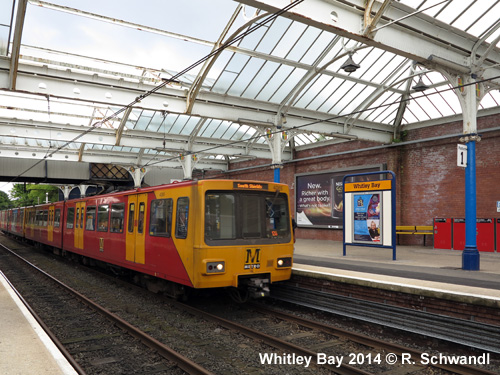 Tyne and Wear Metro