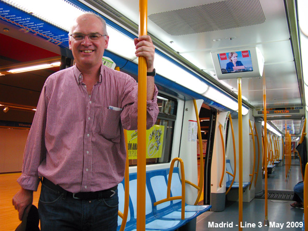 Metro Madrid