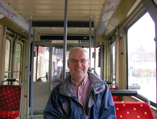 Métro leger Charleroi